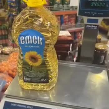 Emek Yağ 240 Gr Eksik Üretilmesi