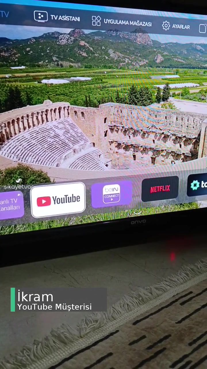 Onvo Marka TV Youtube.com'a Girmiyor videonun kapak resmi