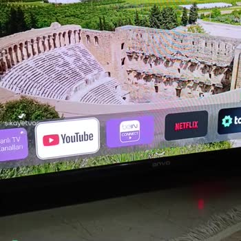 Onvo Marka TV Youtube.com'a Girmiyor