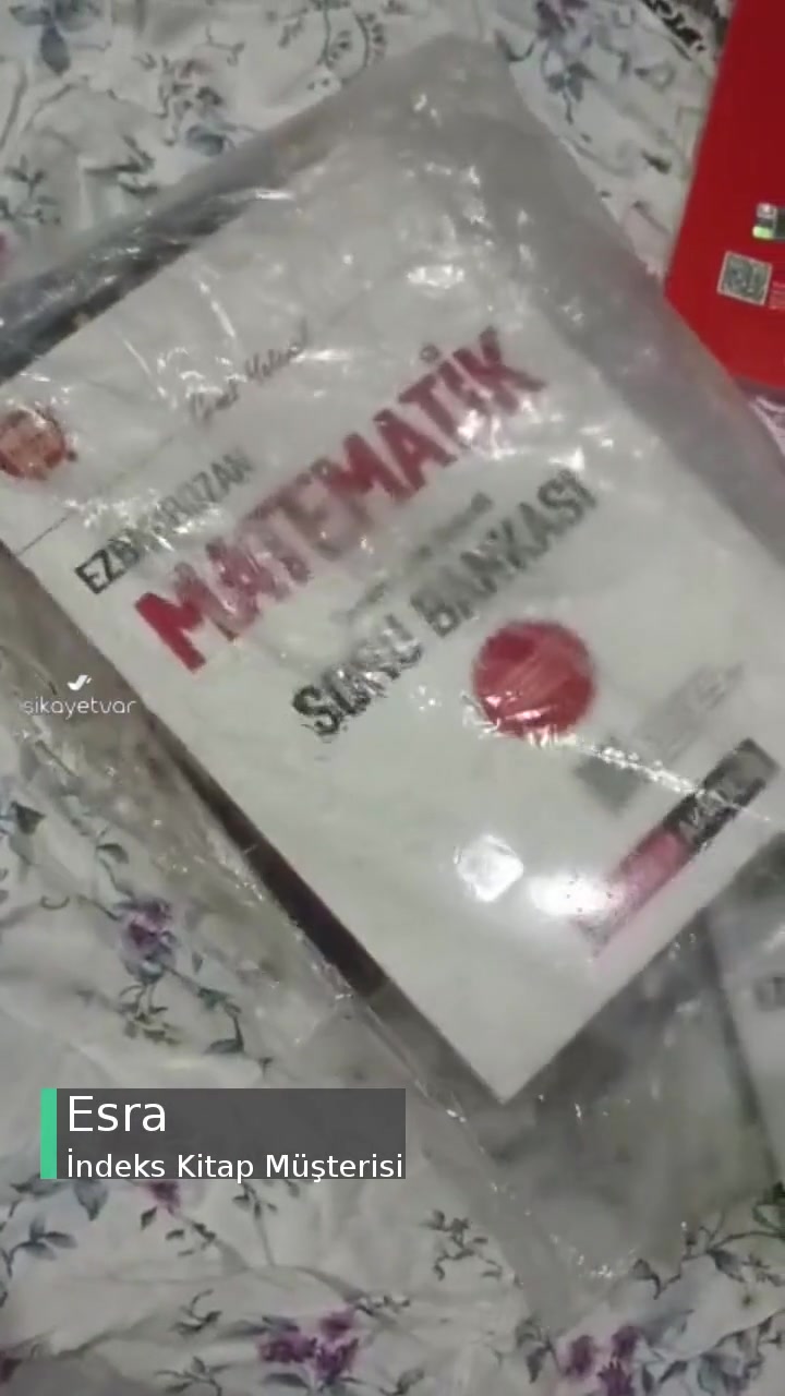 İndeks Kitap Yağ İçinde Kalan Kitaplarım! videonun kapak resmi