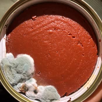 Domates Salçasında Küflenme ve Ürün Değişim Talebi