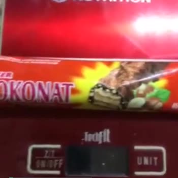 Ülker Çokonat Eksik Gramajlı Ürün