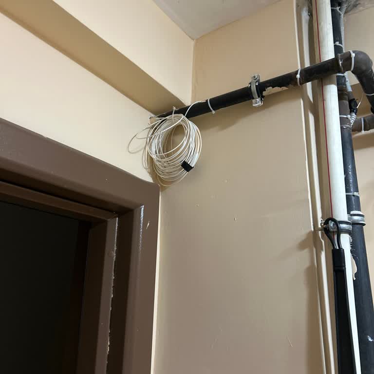 Dört Aydır Fiber Kutu Kurulmadı İnternet Hizmeti Alamıyoruz