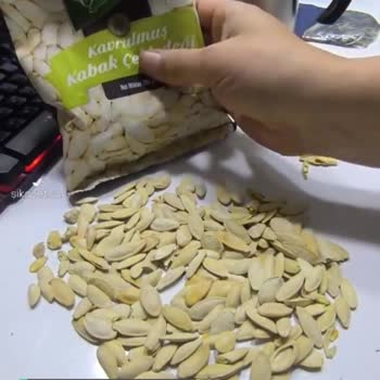 Çerezya Kabak Çekirdeği Hakkında Olumsuz Bir Deneyim Yaşadım