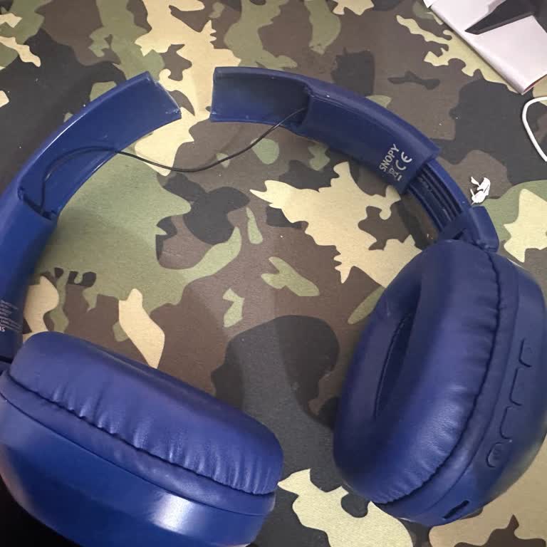 Garantili Kulaklık Kısa Sürede Kırıldı, Destek Alamadım