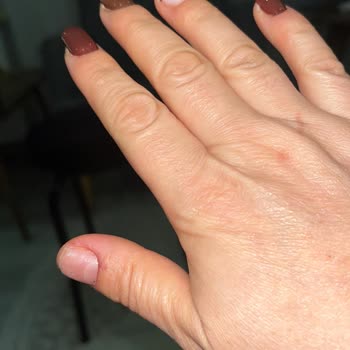 Gita Nail Şubesinde Kötü Hizmet Ve Kalitesiz Ürün Deneyimi