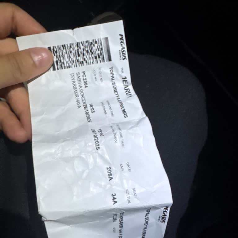 Hatalı Tartı Nedeniyle Haksız Bagaj Ücreti Alındı