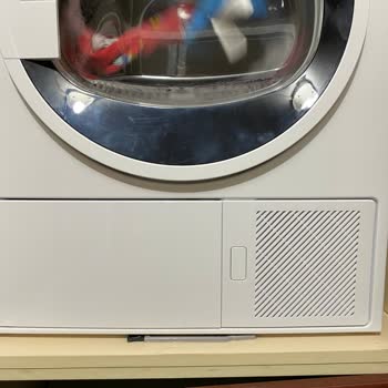 Kurutma Makinemiz Çamaşırları Kurutmuyor Ve Kötü Koku Sorunu Çözülmüyor