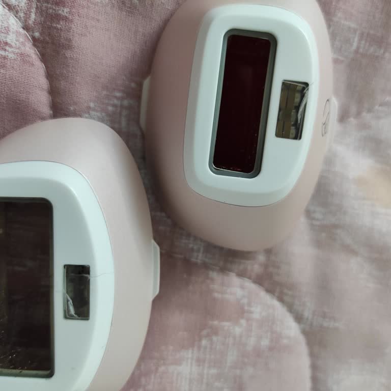 Philips Lumea Başlıklarında Kısa Sürede Çatlak Oluştu, Garanti Çözümü Bekliyorum