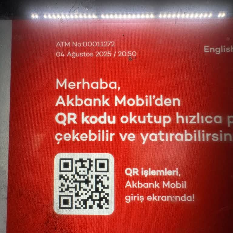 ATM'de Sıkışan Paranın 4 Ay Boyunca İade Edilmemesi Ve Çözüm Sunulmaması