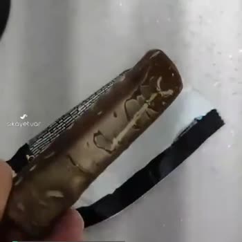 Ülker Metro Çikolata Bozuk Çıktı