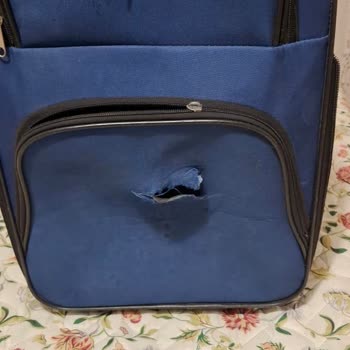 Hasarlı Ve Geç Teslim Edilen Valiz İçin Yetersiz Çözüm Sunulması