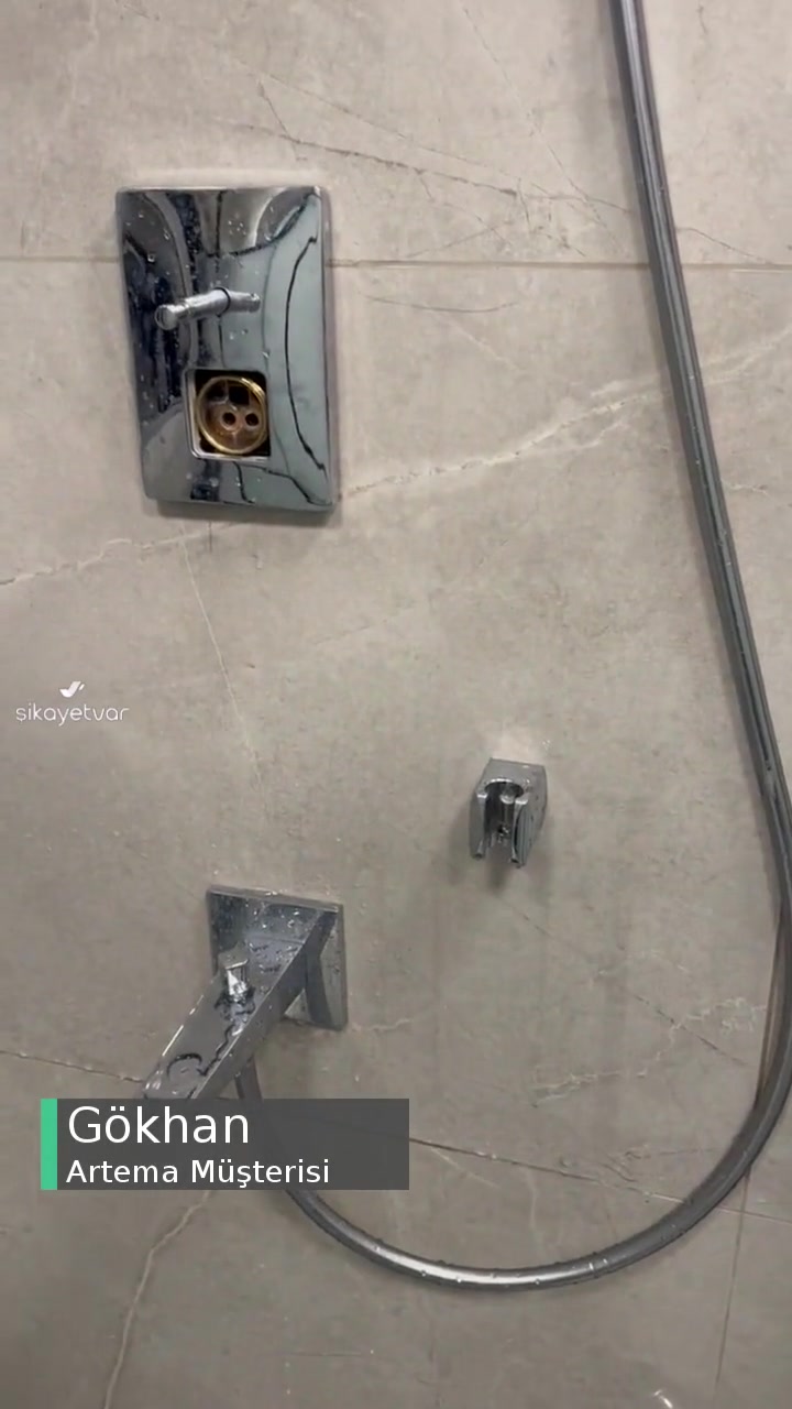 Artema Ankastre Duş Contası Kırılması videonun kapak resmi