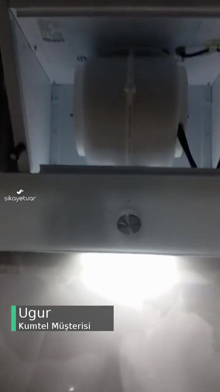 Kumtel Ankastre Setin Davlumbazı Sesli Çalışıyor videonun kapak resmi