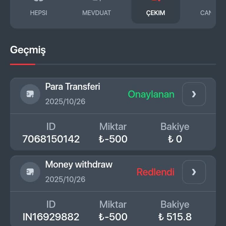 Supertotobet Kalan Bakiyemi Ödemiyor, Mağduriyet Yaşıyorum