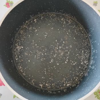 Yeni Alınan Granit Fms  Tencerelerde İlk Kullanımdan Sonra Kaplama Soyulması Yaşadım