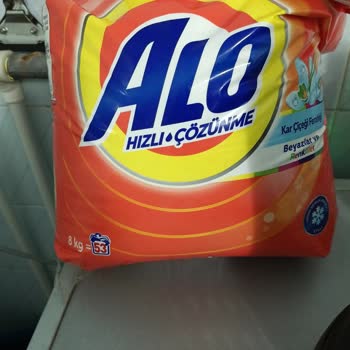 Alo Deterjan Küçük Çay Lekesini Çıkarmadı, Vaatler Karşılanmadı
