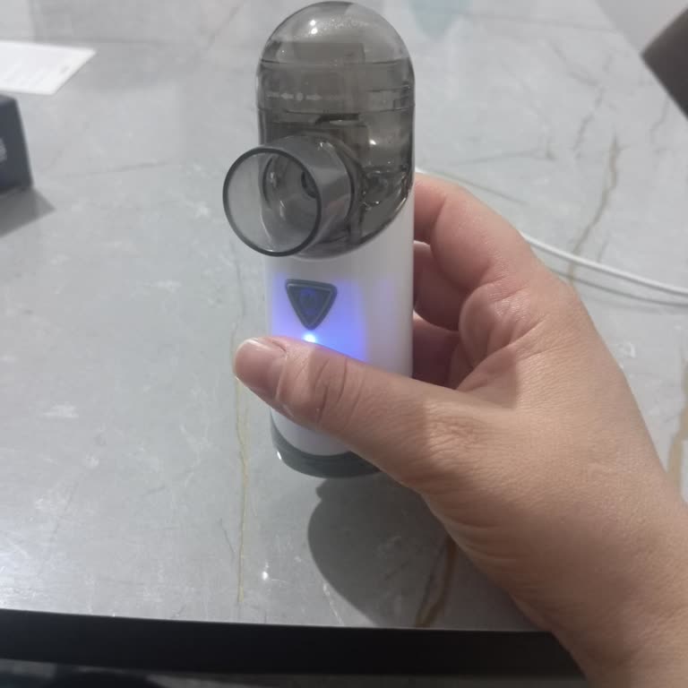 Nebülizatör Buhar Sorunu Ve Fatura Eksikliği Mağduriyeti