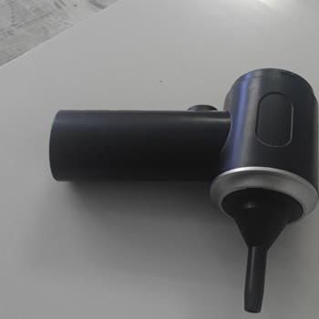 Aldığım Süpürge Tanıtımdakinden Farklı Ve Kalitesiz Çıktı