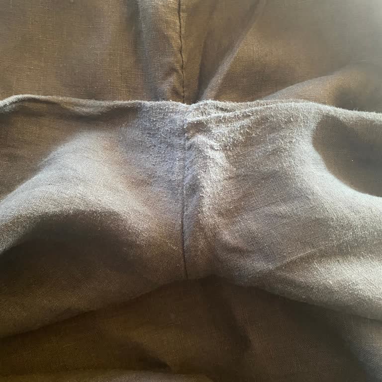 I Face Quality Issues With Oysho Linen Pants After Wearing Them Only Twice