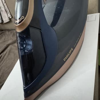 Philips Ütü Kısa Sürede Kırıldı, Ürün Değişimi Talep Ediyorum