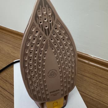 Philips Ütü Kısa Sürede Kırıldı, Ürün Değişimi Talep Ediyorum