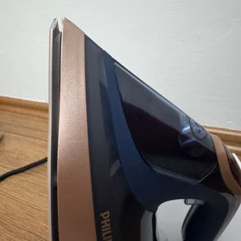 Philips Ütü Kısa Sürede Kırıldı, Ürün Değişimi Talep Ediyorum