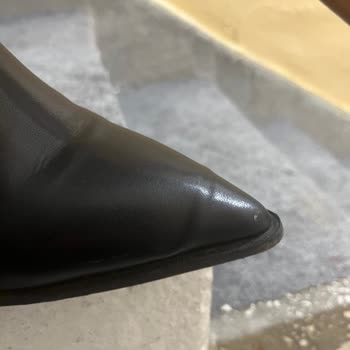 Kısa Sürede Deforme Olan Bot İçin İade Talebime Cevap Alamıyorum