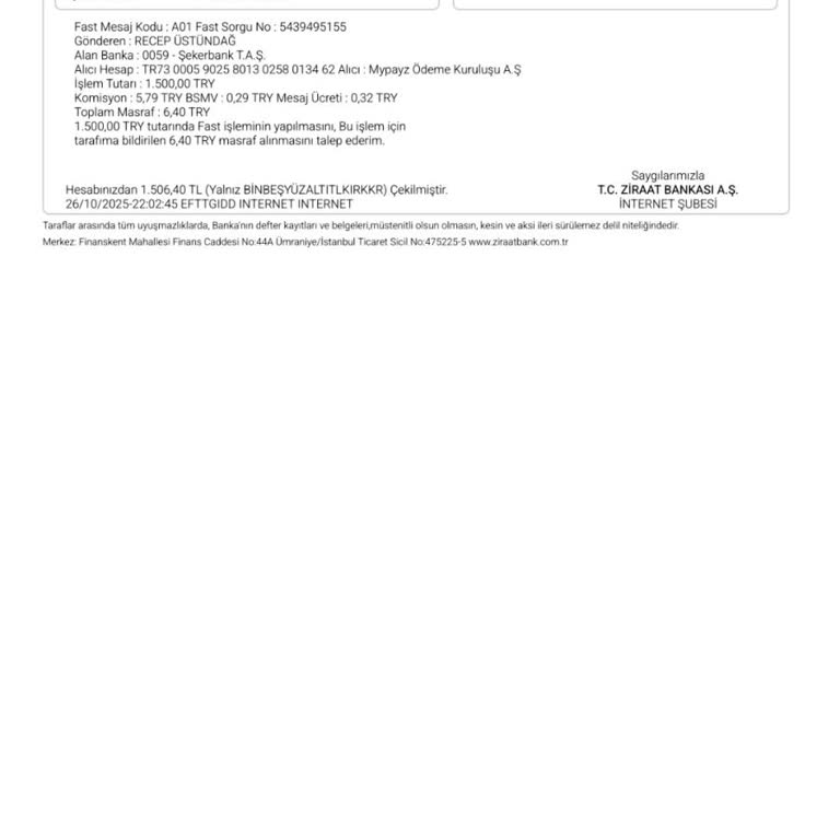 Bonus Vaadiyle Yatırılan Para Sonrası Hesap Donduruldu, İletişim Sağlanamıyor