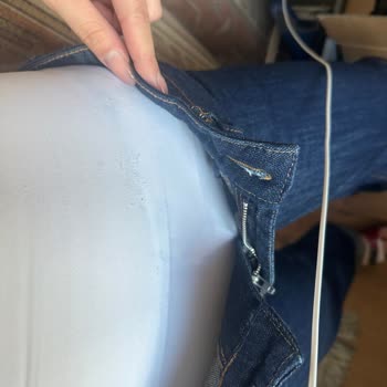 ZEZE (Zezeofficial) 1 Kere Giydiğim Ürünün Deforme Olması