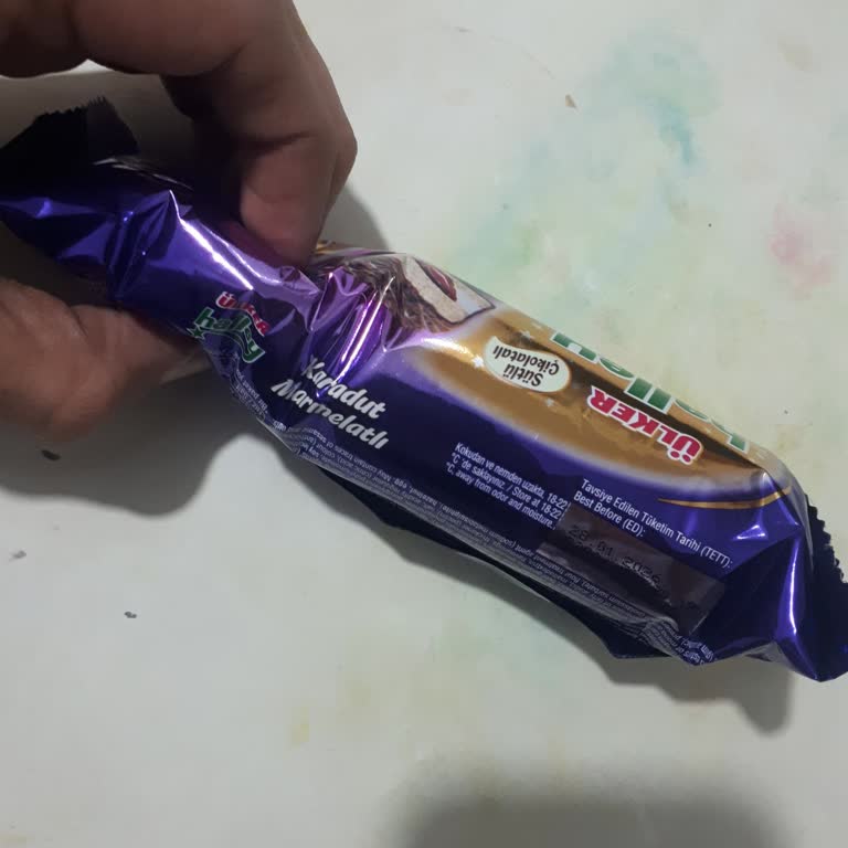 Aldığım Halley Paketinde 2 Adet Bisküvi Eksik Çıktı, Çözüm Bekliyorum