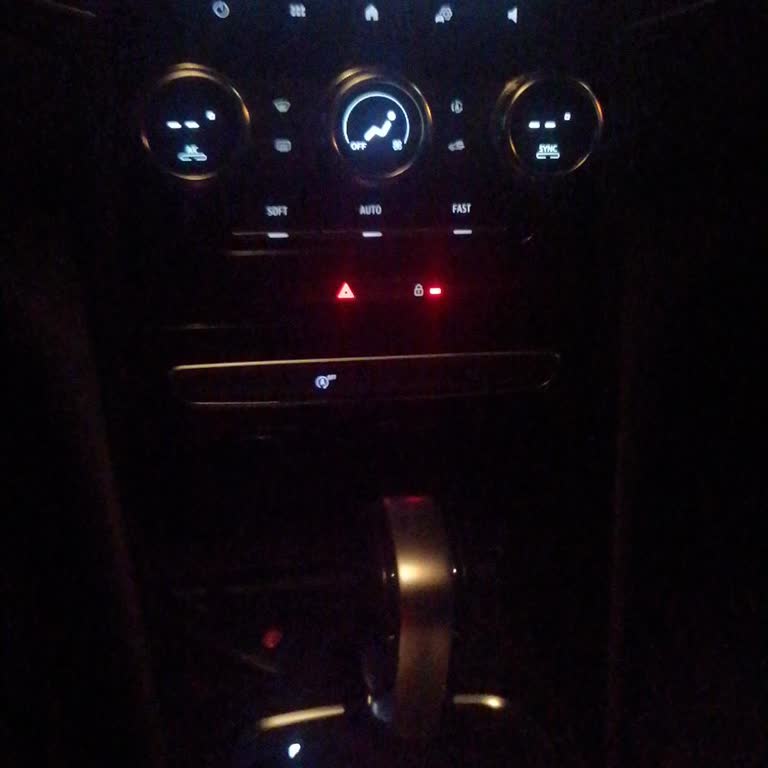 Renault Megane 4'te 4. Vitese Geçişte Şanzımandan Islık Sesi Sorunu