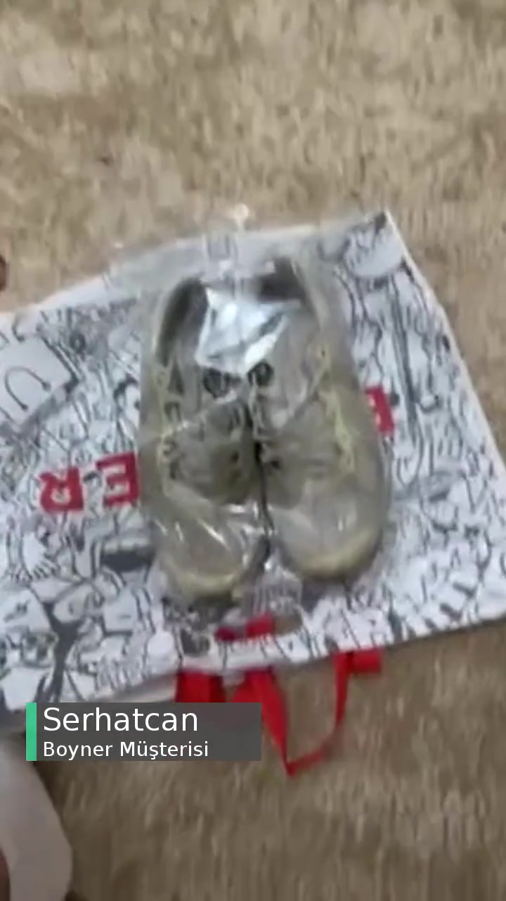 Boyner'den Aldığım Nike Ayakkabı Yırtıldı İncelemeden İkidir Ret Geliyor videonun kapak resmi