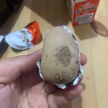 Bozuk Kinder Surprise Ve Ulaşılamayan Müşteri Hizmetleri