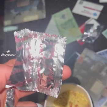 İndomie Sos Boş Çıktı