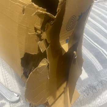 Eksik Ve Kırık Ürün Teslimatı, Sorunsuz Çözüm Sunulmaması