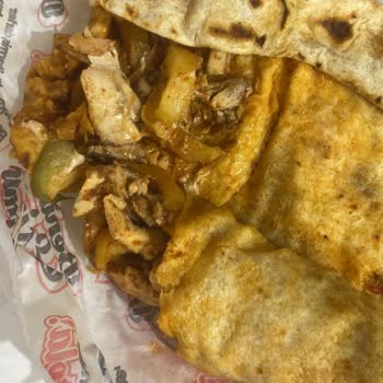 Soğuk Ve Dağılmış Döner İçin İade Talebim Reddedildi, Mağduriyetim Giderilmedi