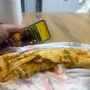 Soğuk Ve Dağılmış Döner İçin İade Talebim Reddedildi, Mağduriyetim Giderilmedi