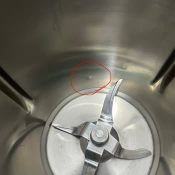 Sıfır Alınan Thermomix TM7'nin Hasarlı Çıkması Ve Değişim Talebi