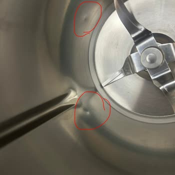 Sıfır Alınan Thermomix TM7'nin Hasarlı Çıkması Ve Değişim Talebi