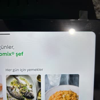 Sıfır Alınan Thermomix TM7'nin Hasarlı Çıkması Ve Değişim Talebi