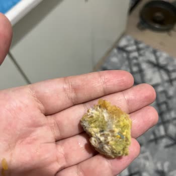 Aldığım Bulgur Paketinde Küfe Benzer Yabancı Maddelerle Karşılaştım