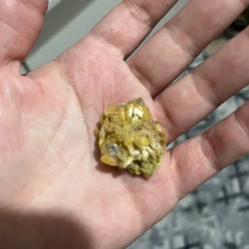 Aldığım Bulgur Paketinde Küfe Benzer Yabancı Maddelerle Karşılaştım