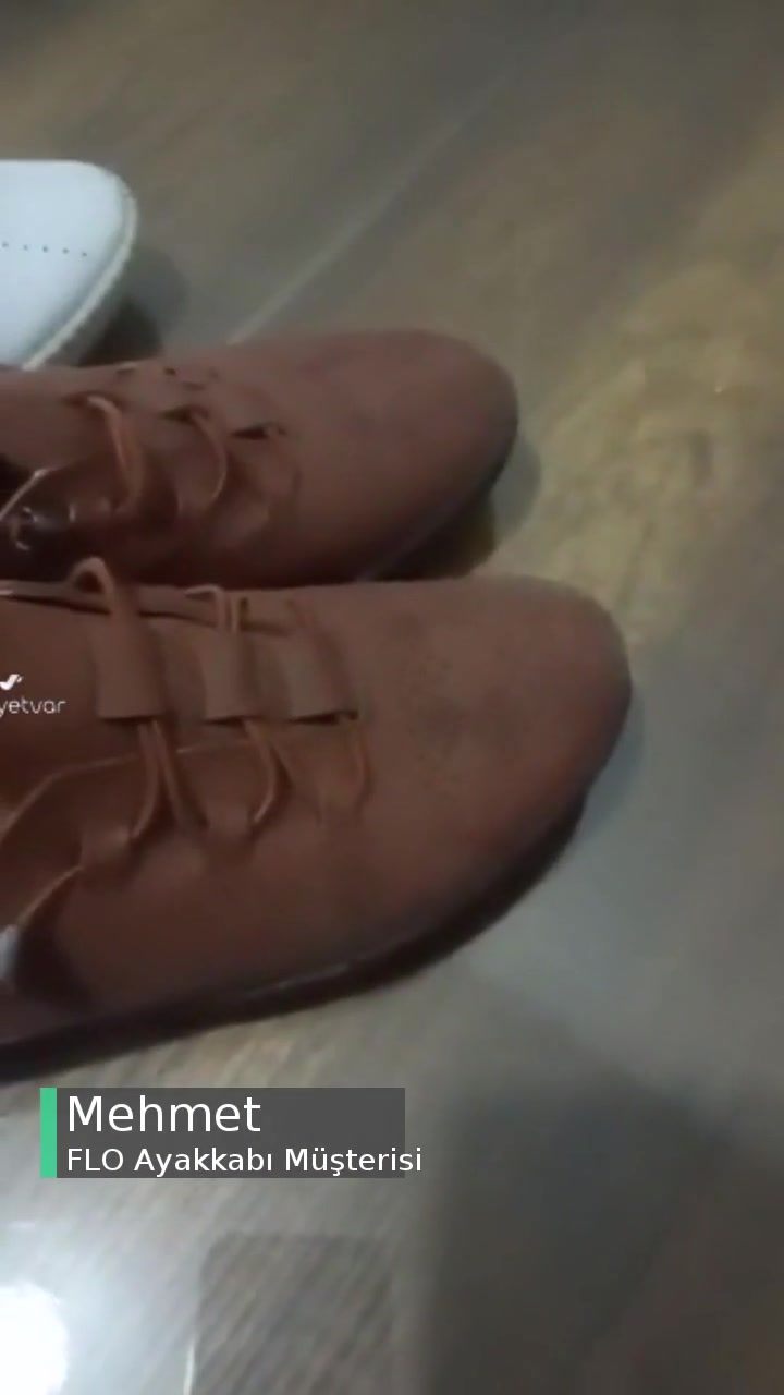 FLO Ayakkabı Güvenimi Kaybetti videonun kapak resmi