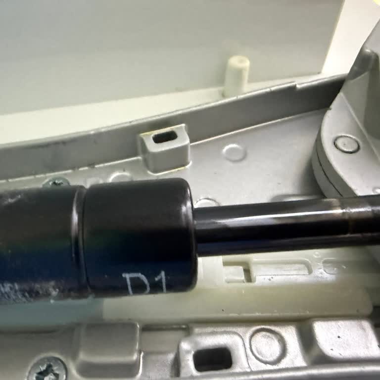 Duolift D1 Modelinde Sürekli Piston Arızası