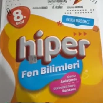 Hiper Zeka Bana Yeni Bir Kitap Gönderin