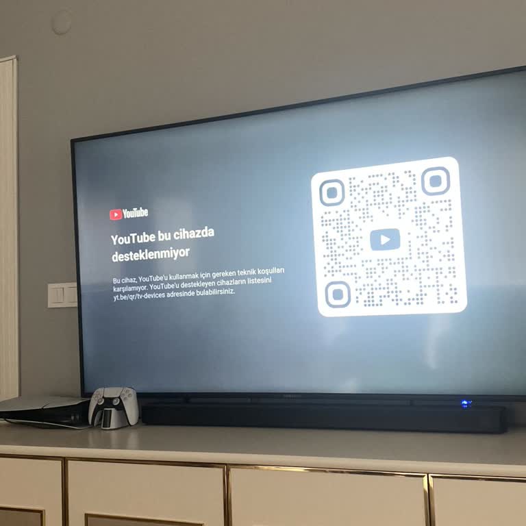 Skytech TV Youtube.com Uygulaması Desteklenmiyor Müşteri Hizmetlerine Ulaşamıyorum