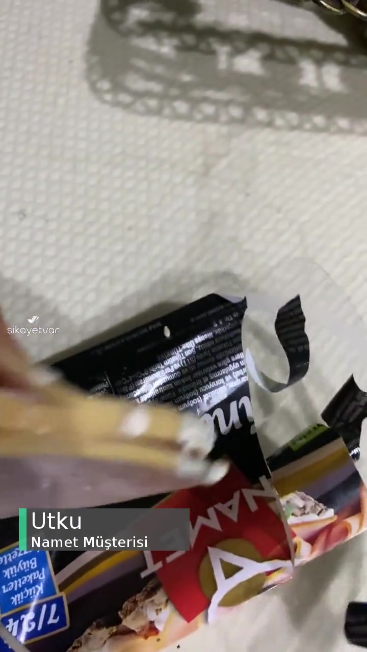 Küflü Hindi Füme Namet videonun kapak resmi