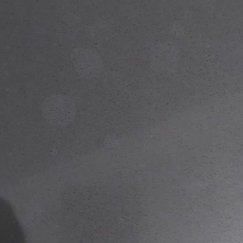 Porçöz Yağ Çözücü Granit Tezgahta Kalıcı İz Bıraktı