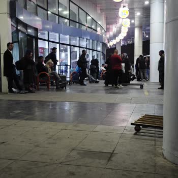 Bilgi Verilmeden Araç Değişikliği Ve Yolculuk Mağduriyeti